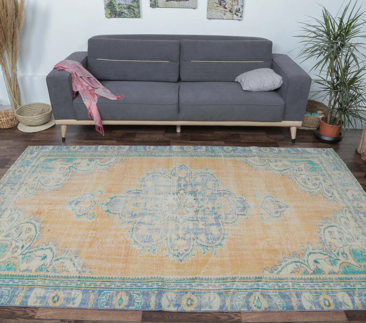 Esmagul - Oriental Antique Area Rug