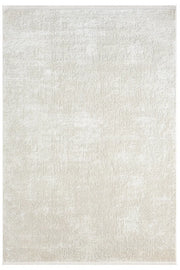 Krem Geometrik Blok Desenli Modern Halı 6001KE – Pera Halı
