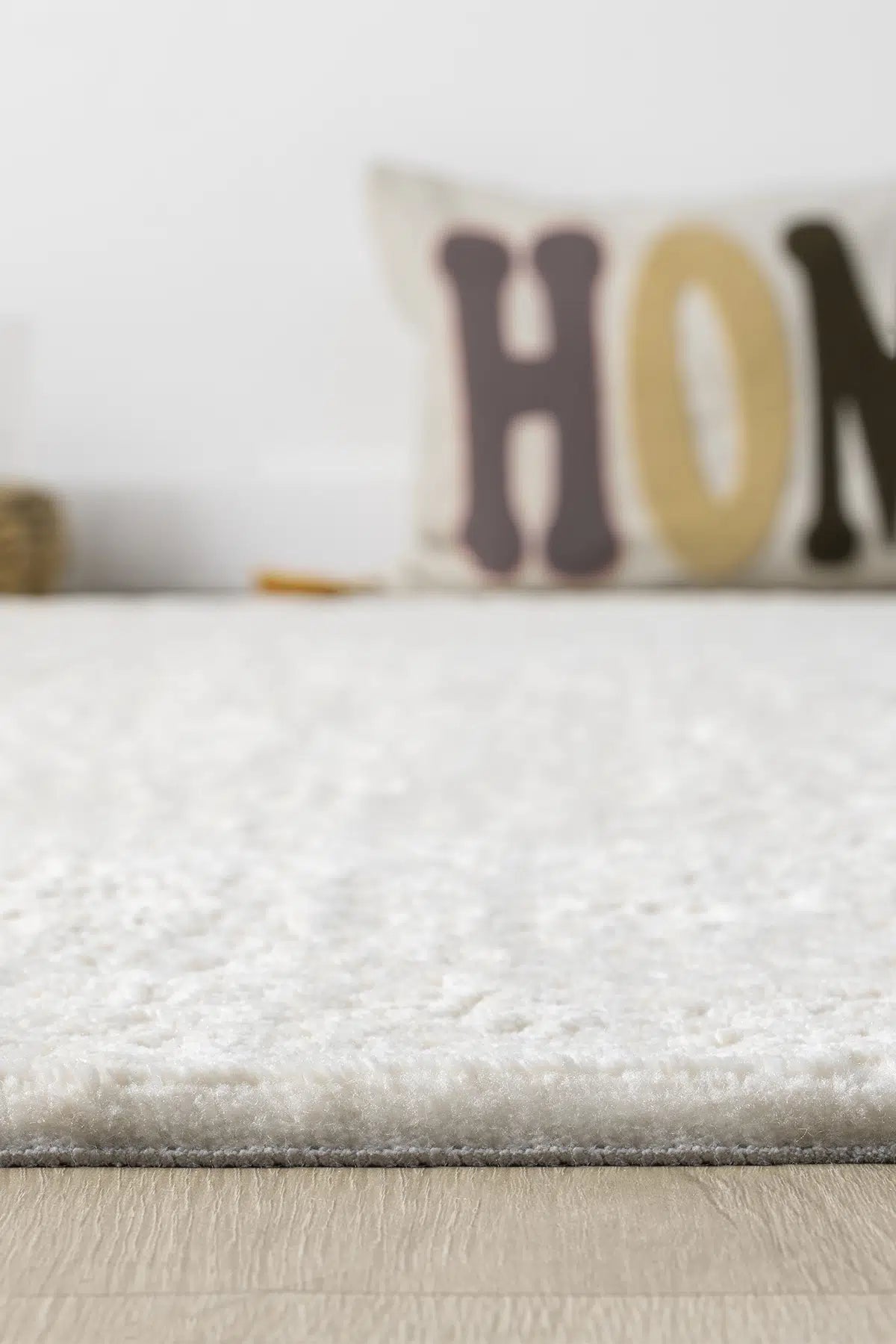 Krem Geometrik Blok Desenli Modern Halı 6001KE – salon, oturma odası ve yatak odası için krem halı