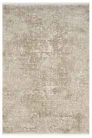 Vizon Geometrik Blok Desenli Modern Halı 6001VE – Pera Halı