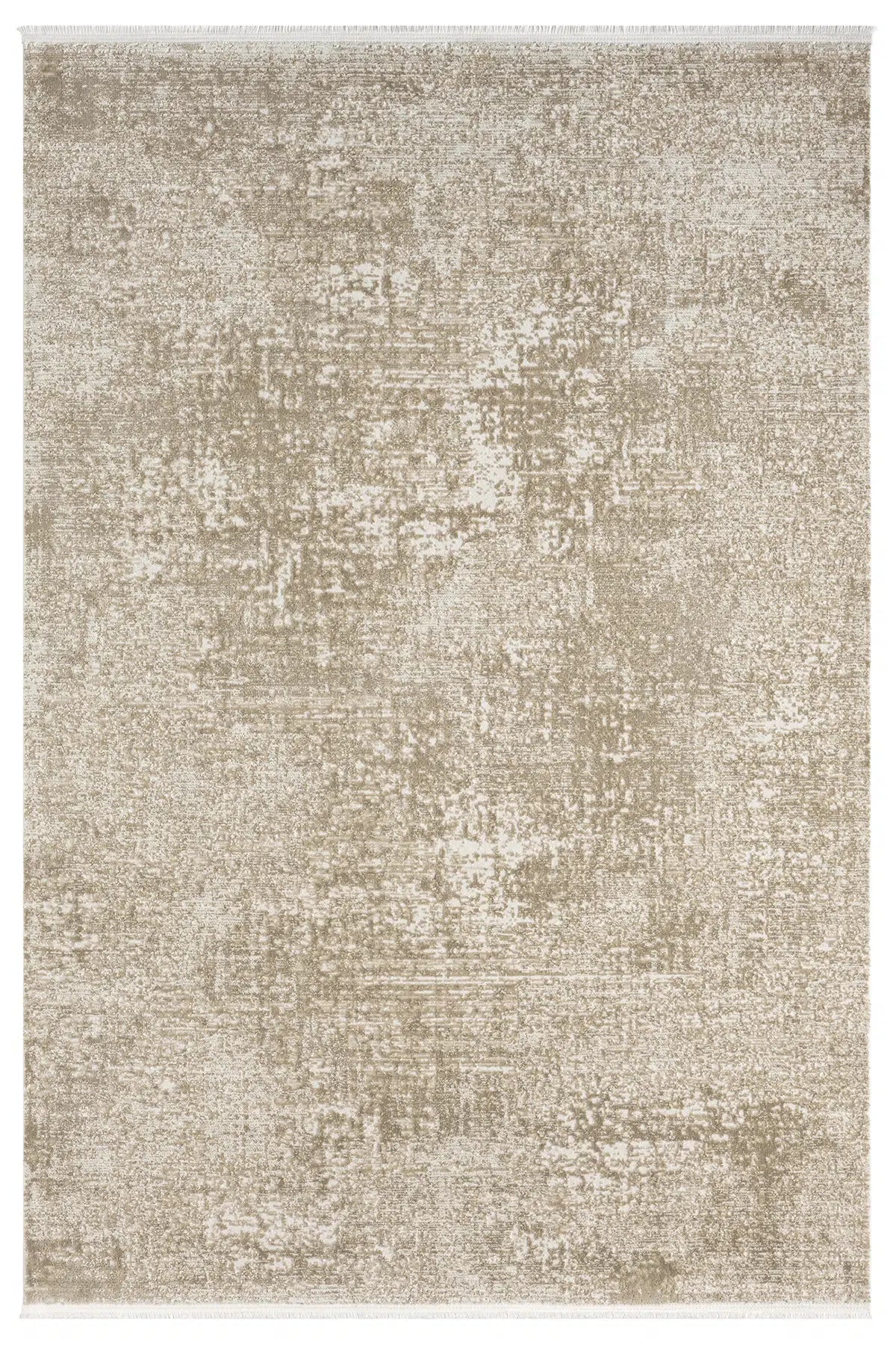 Vizon Geometrik Blok Desenli Modern Halı 6001VE – Pera Halı