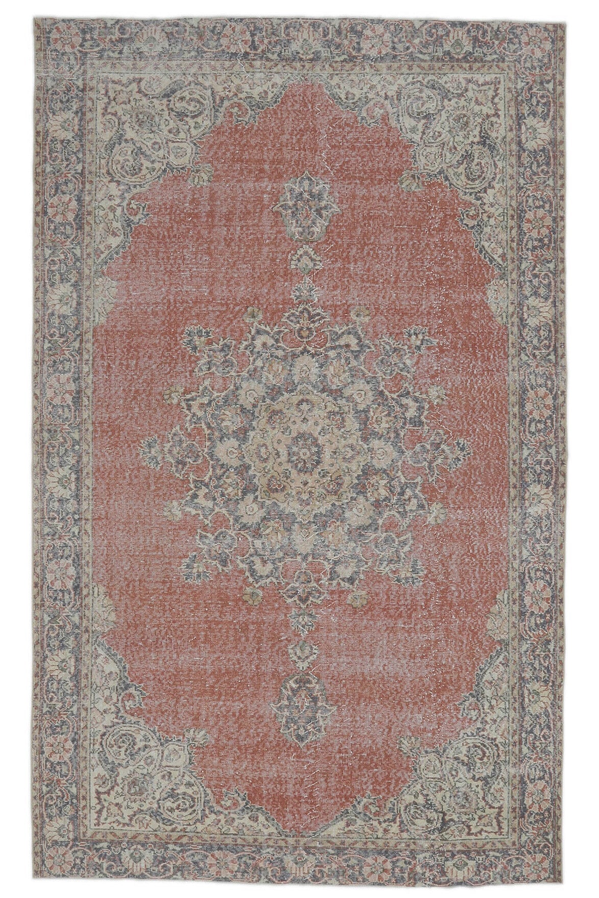 Vintage Halı 203x333 cm