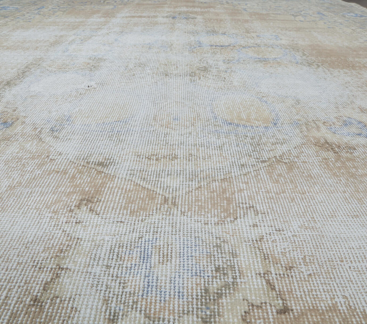Feri - Distressed Turkish Anatolian Oriental Rug