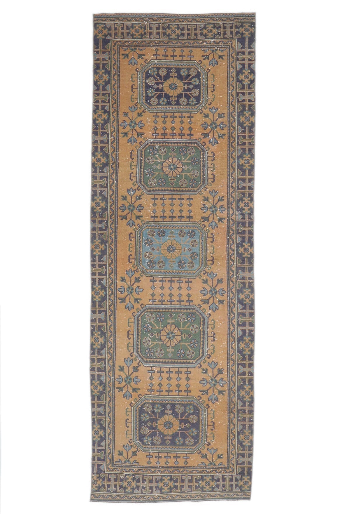 Vintage Halı 109x340 cm