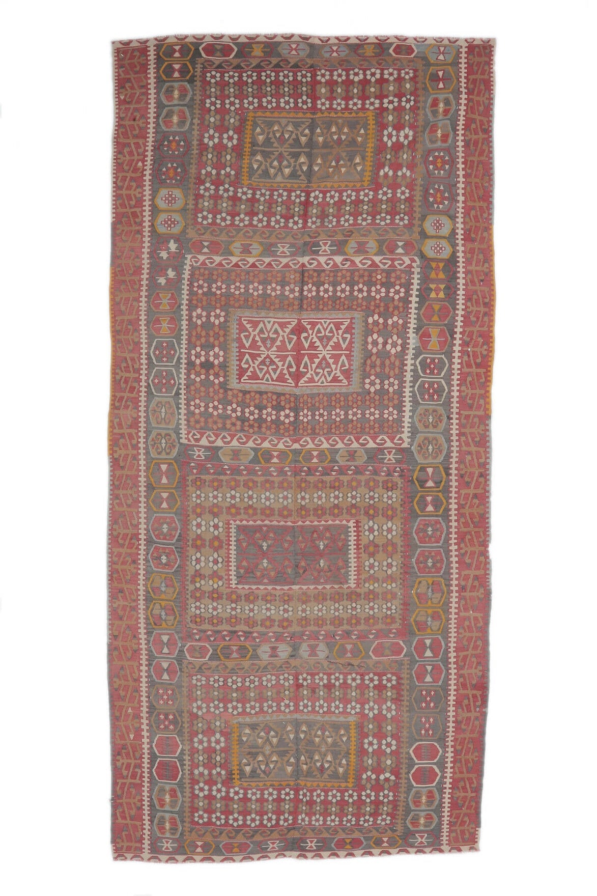 Vintage Halı 180x391 cm