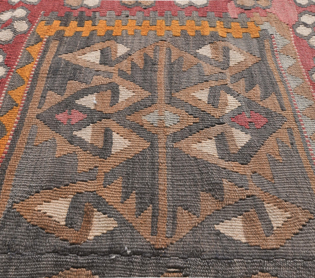 Gulinaz - Wide Kilim Runner