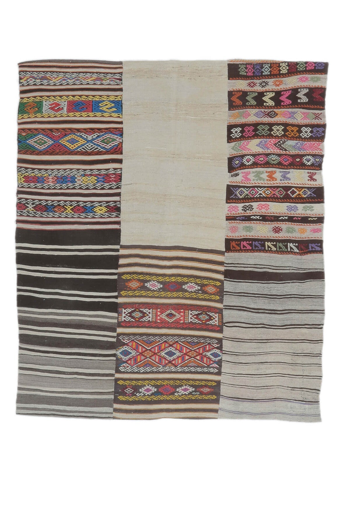 Vintage Halı 198x229 cm