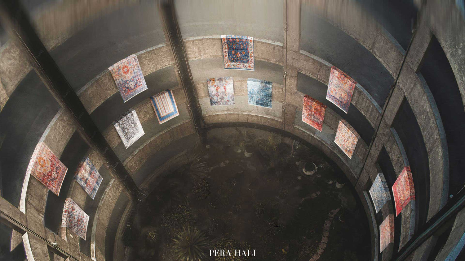 Yeni Halı Modelleri-Pera Halı