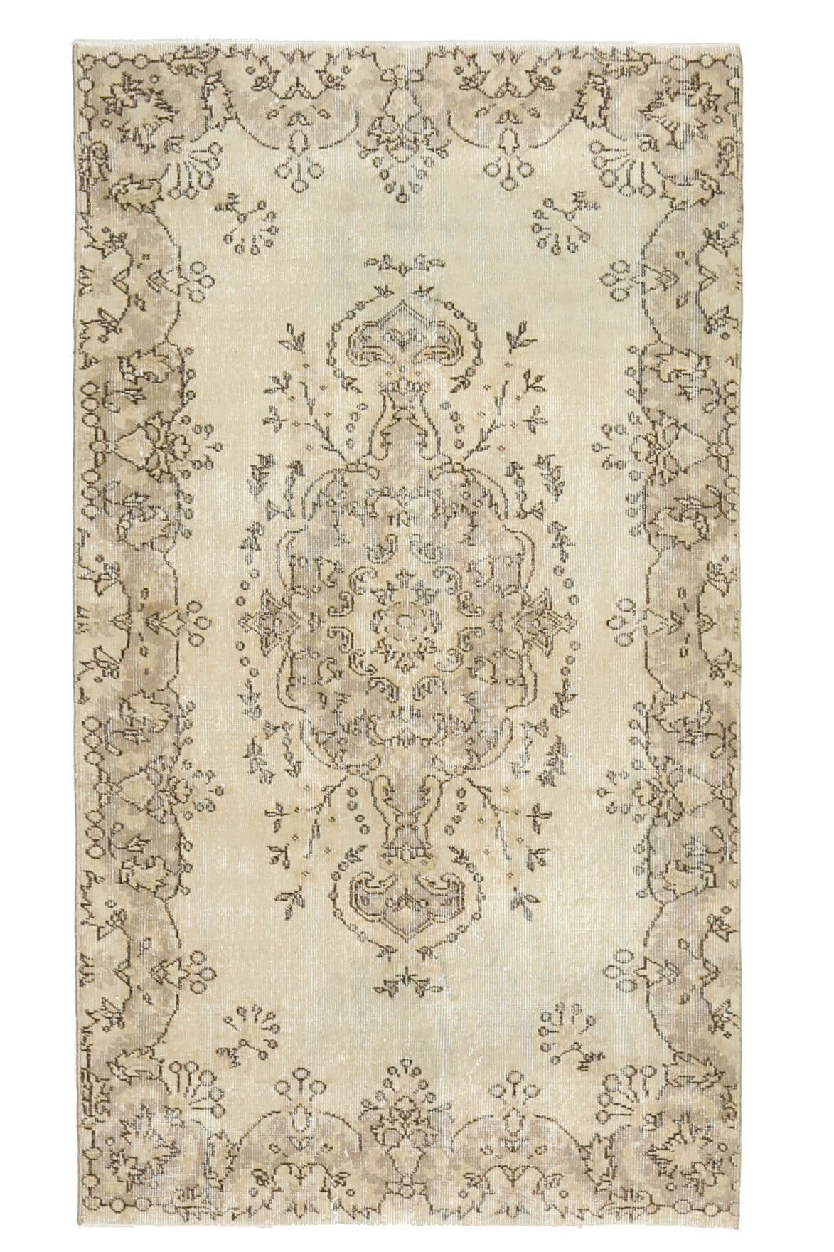 Vintage Halı 112x201 cm