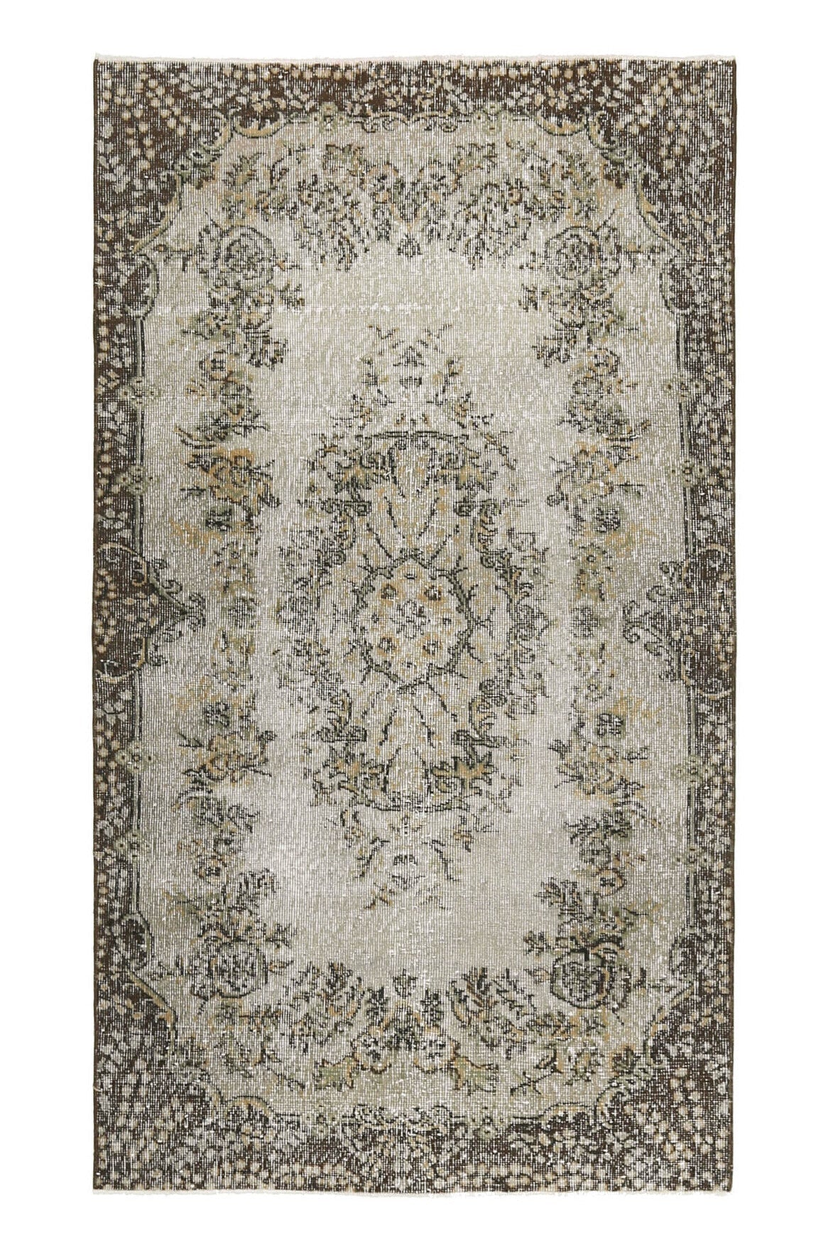 Vintage Halı 117x208 cm