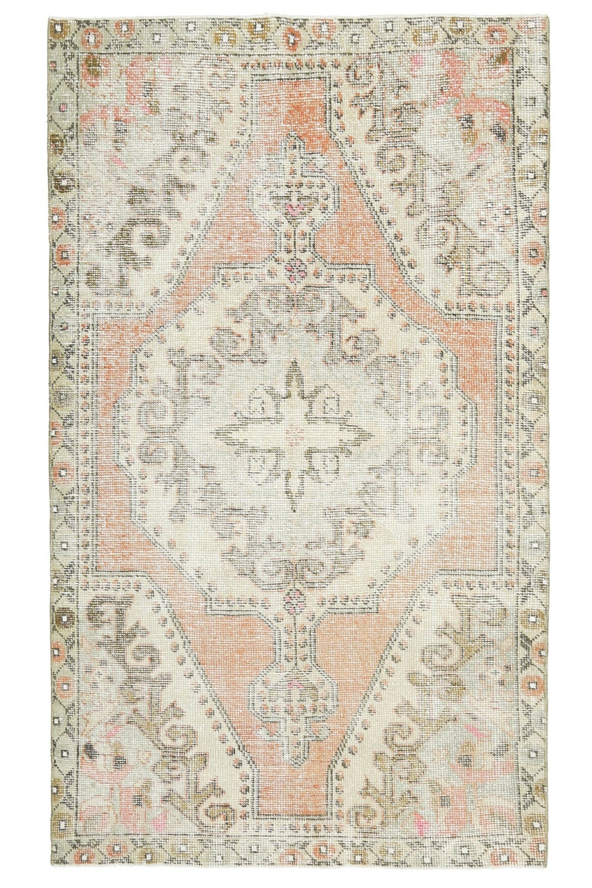 Vintage Halı 122x213 cm