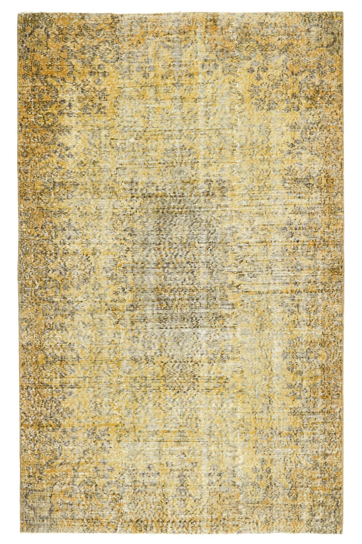Vintage Halı 122x213 cm
