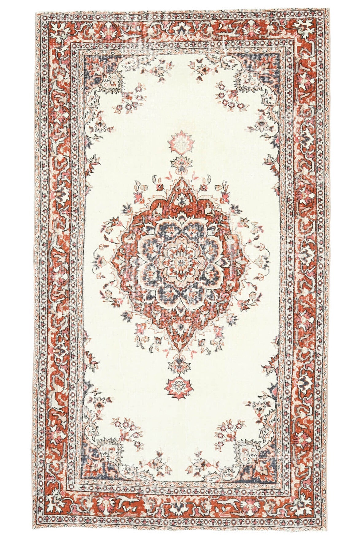 Vintage Halı 147x257 cm