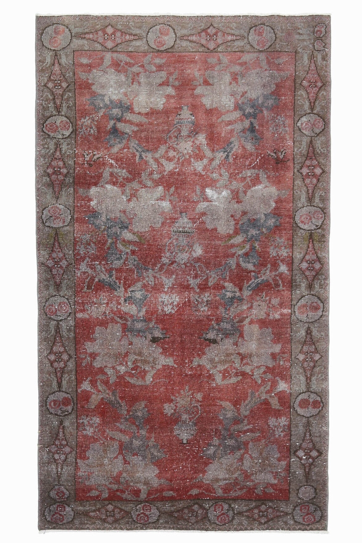 Vintage Halı 132x229 cm