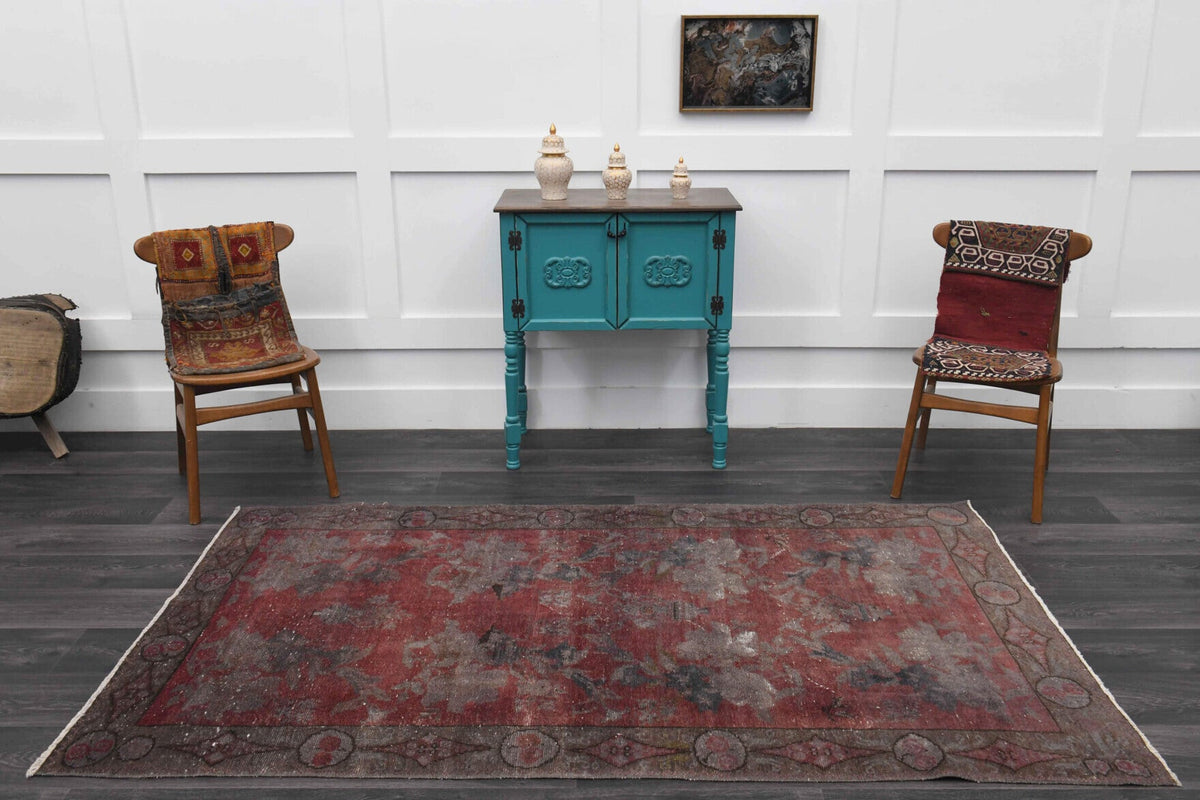 Heirloom Vintage Area Hereke Rug