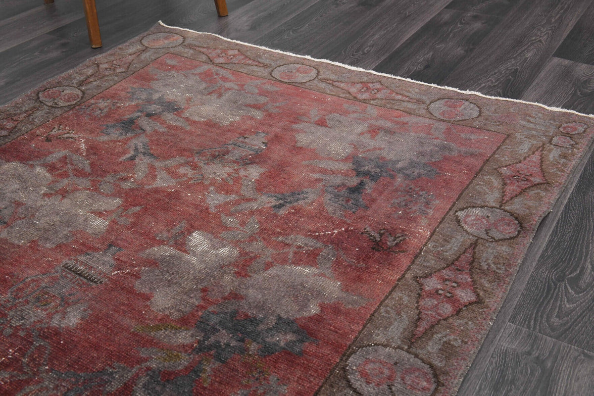 Heirloom Vintage Area Hereke Rug