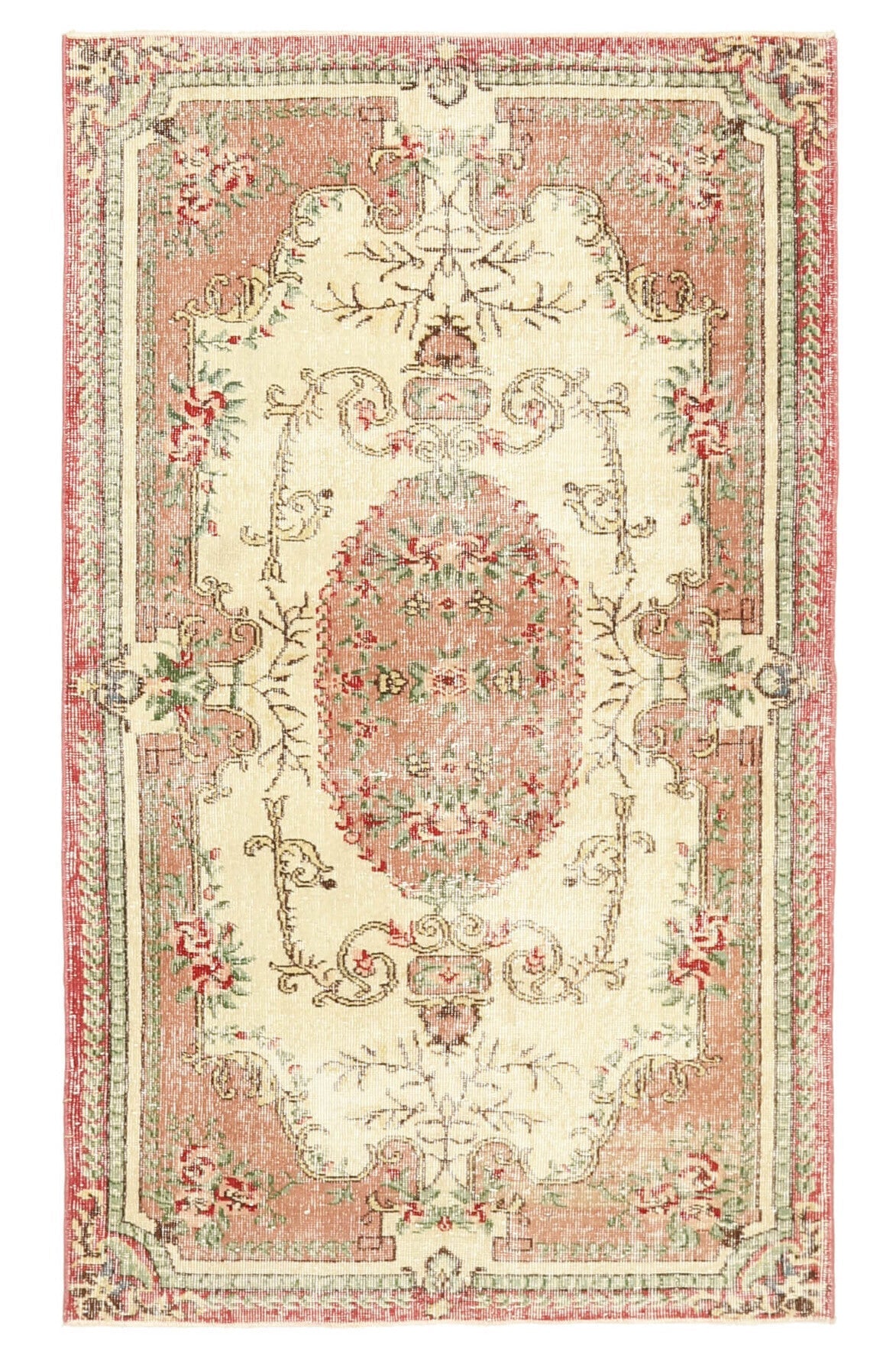 Vintage Halı 119x201 cm