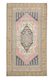Handmade Vintage Area Rug