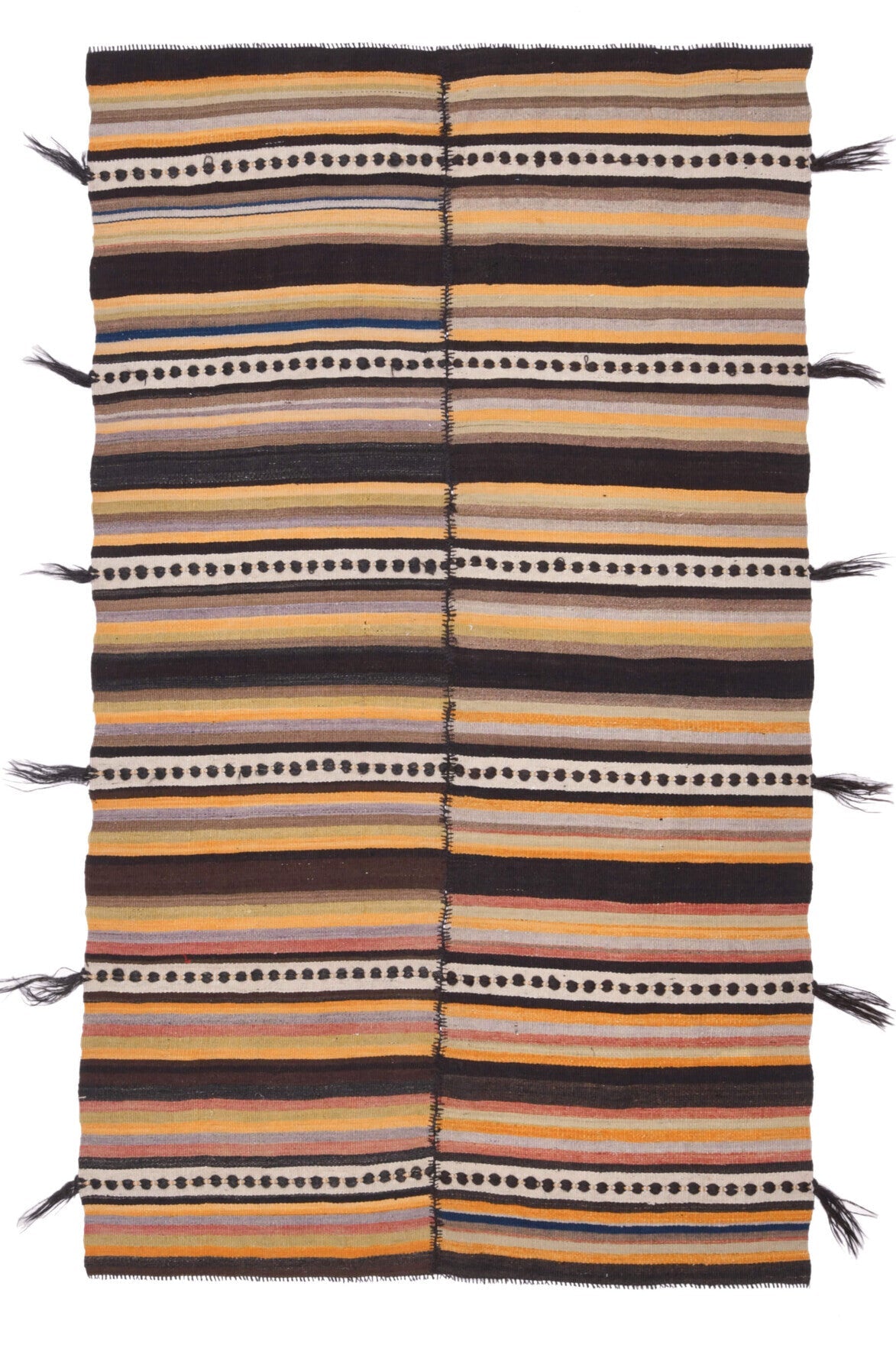 Traditional Kilim - Handmade Vintage Area Rug