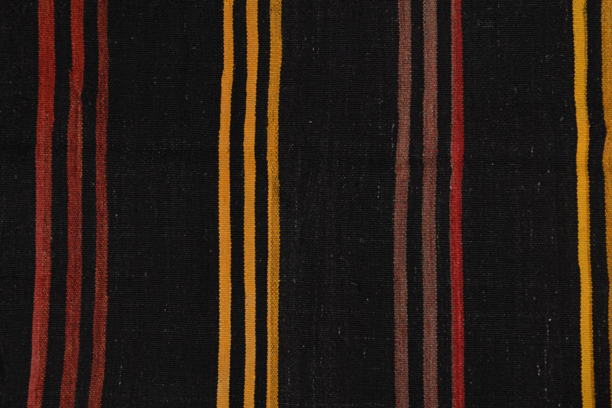 1,87 m² el dokuma vintage kilim – Anadolu, 1960'lar