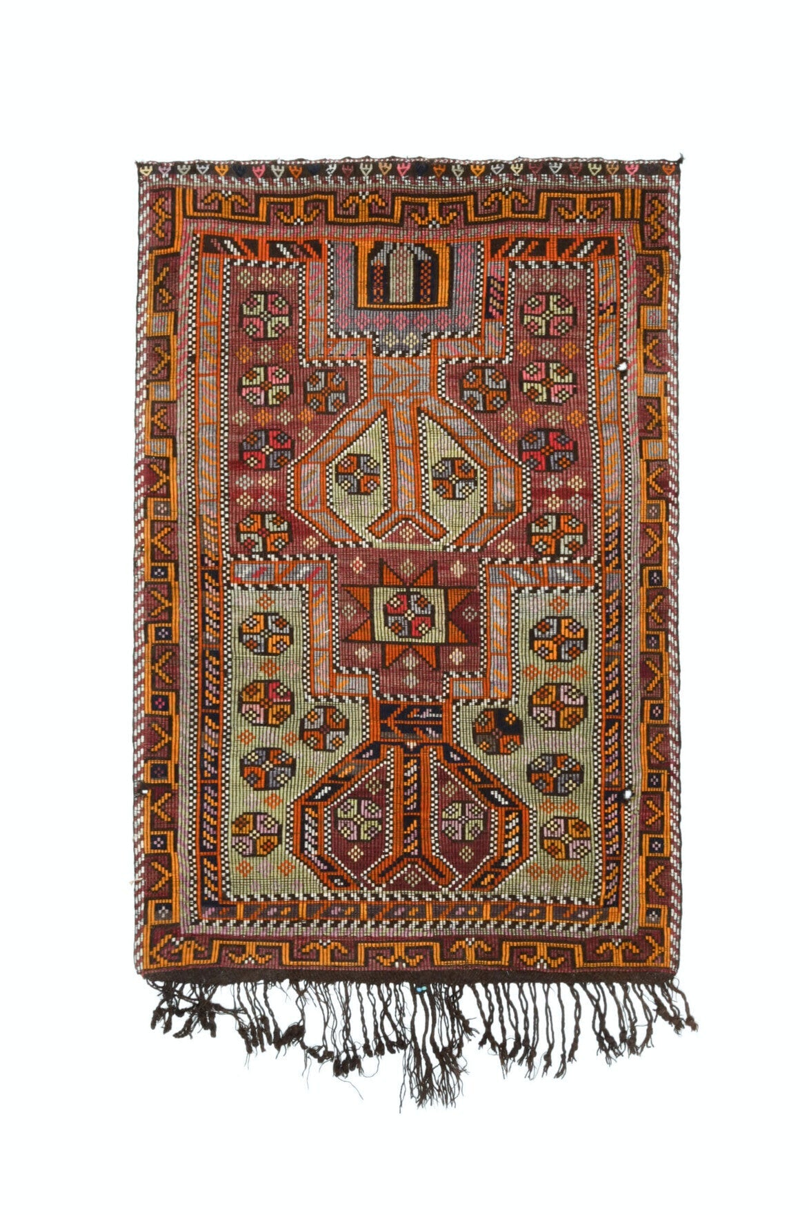 Vintage Halı 109x170 cm