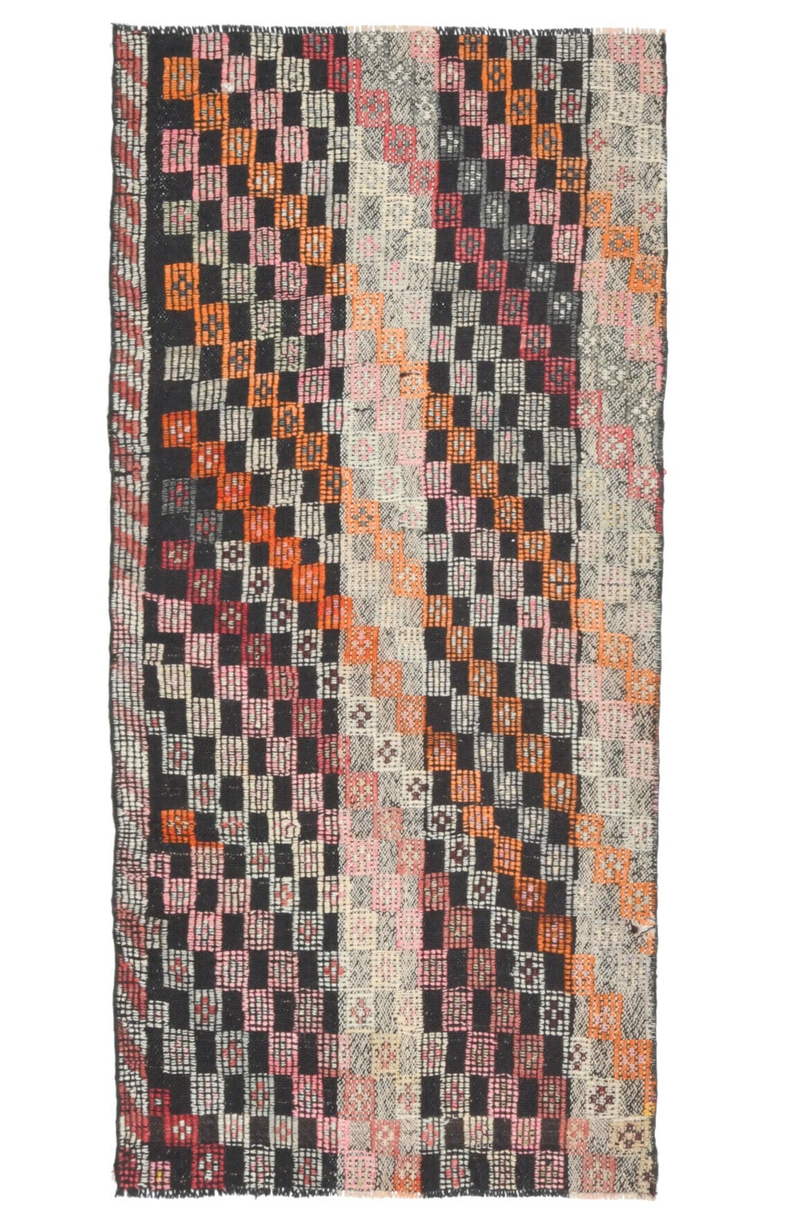 Vintage Halı 81x170 cm