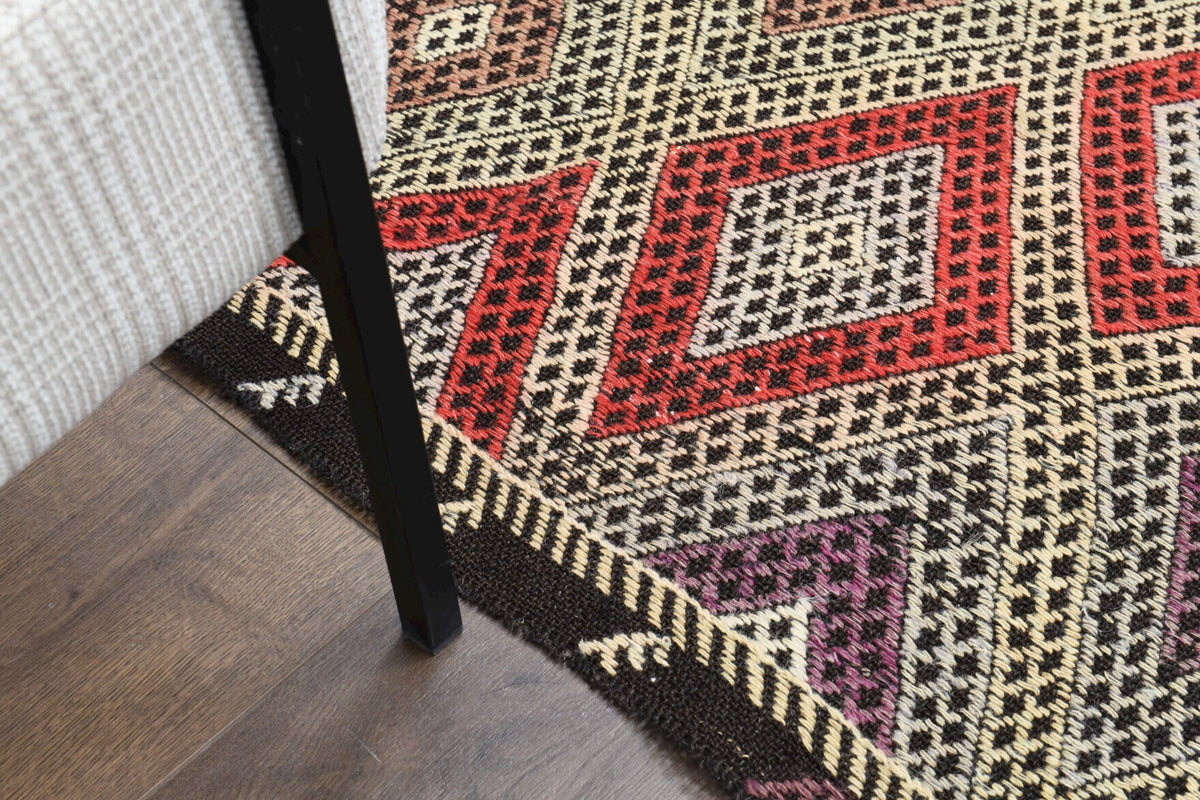 Handmade Vintage Area Rug