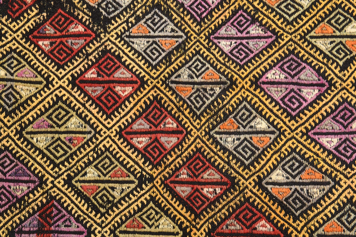 Handmade Vintage Area Rug