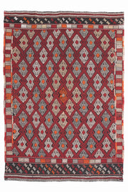 Handmade Vintage Area Rug
