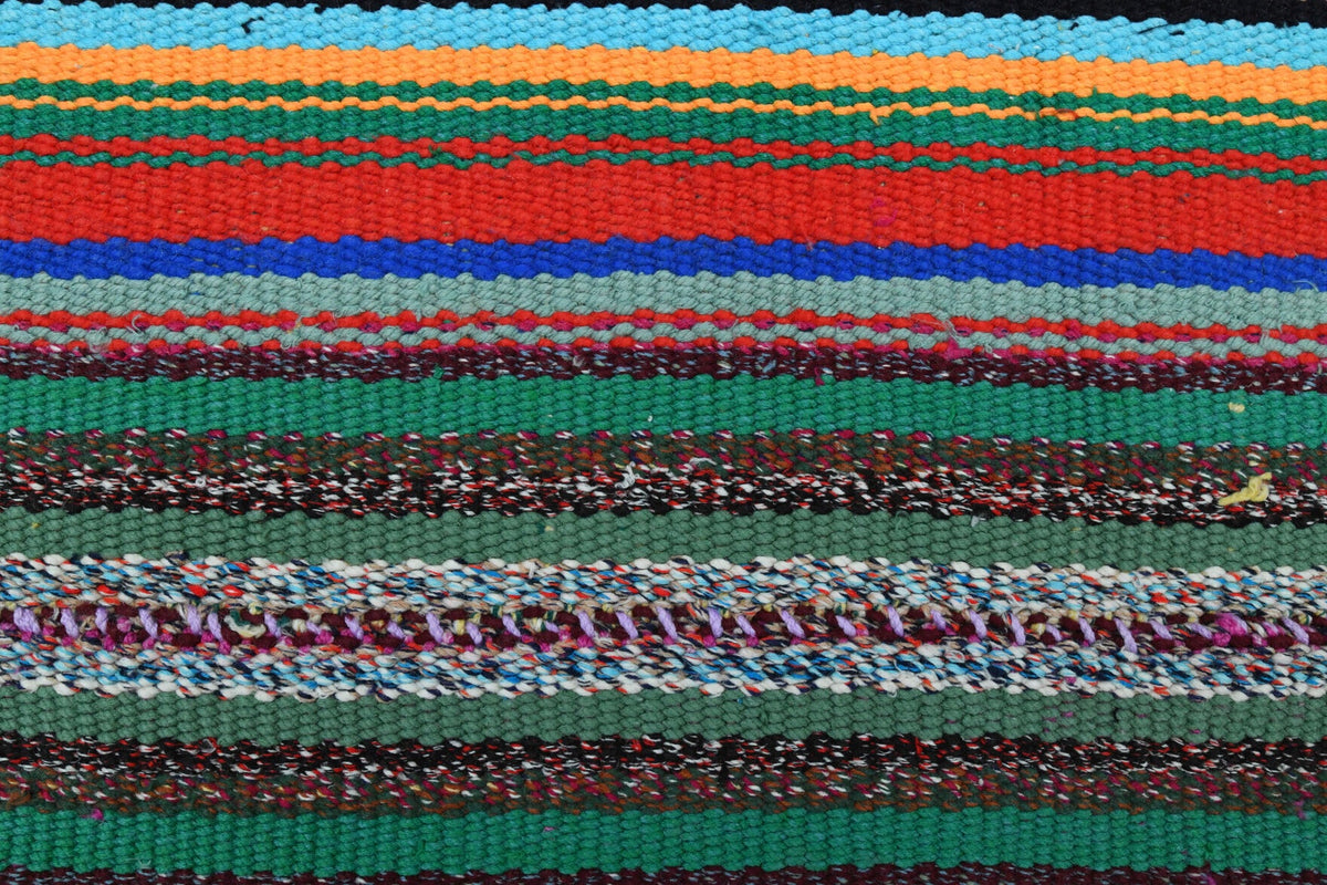 Turkish Vintage Area Kilim