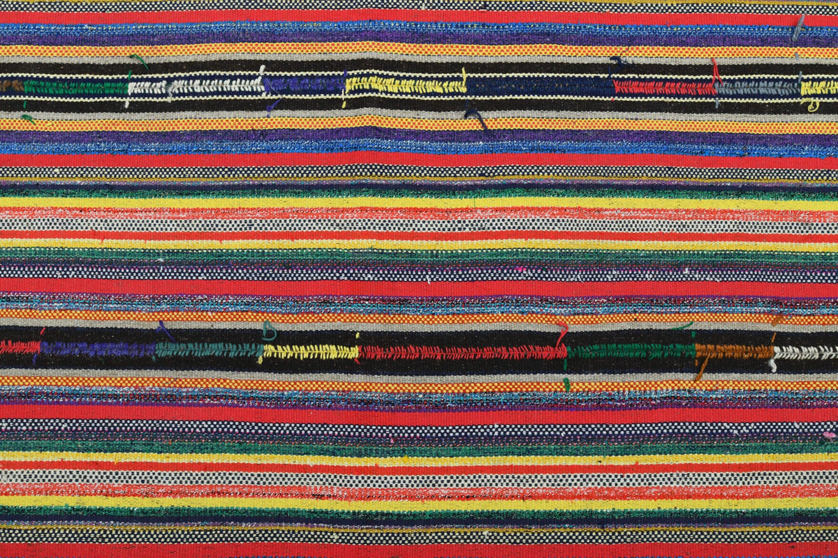 Handmade Vintage Area Rug