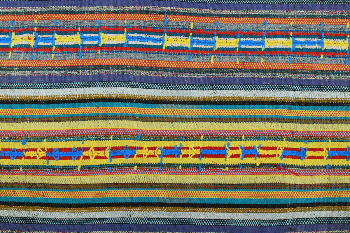 Turkey Vintage Area Kilim