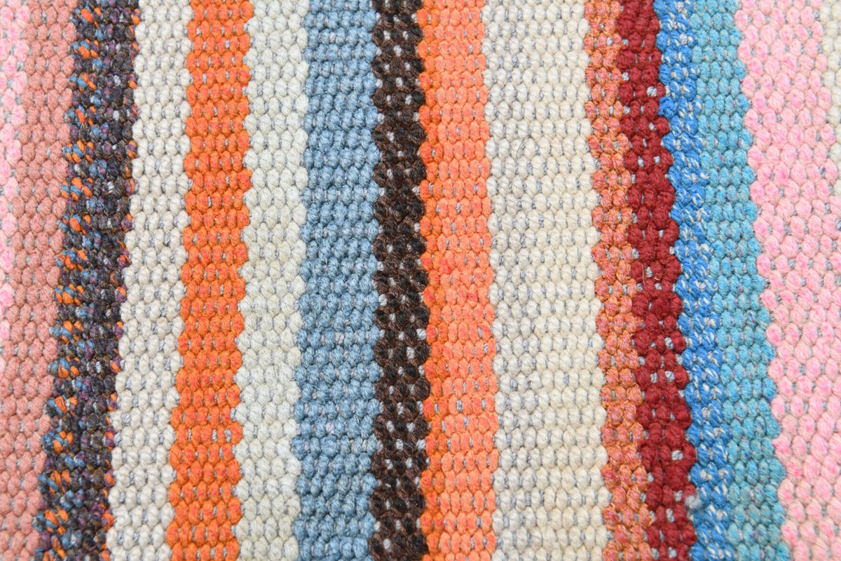 Tek parça el dokuma vintage kilim 144x225 cm (3,24 m²) – Pera Halı