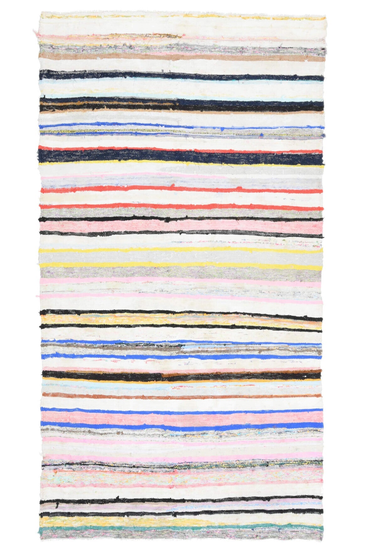 Handmade Vintage Area Rug