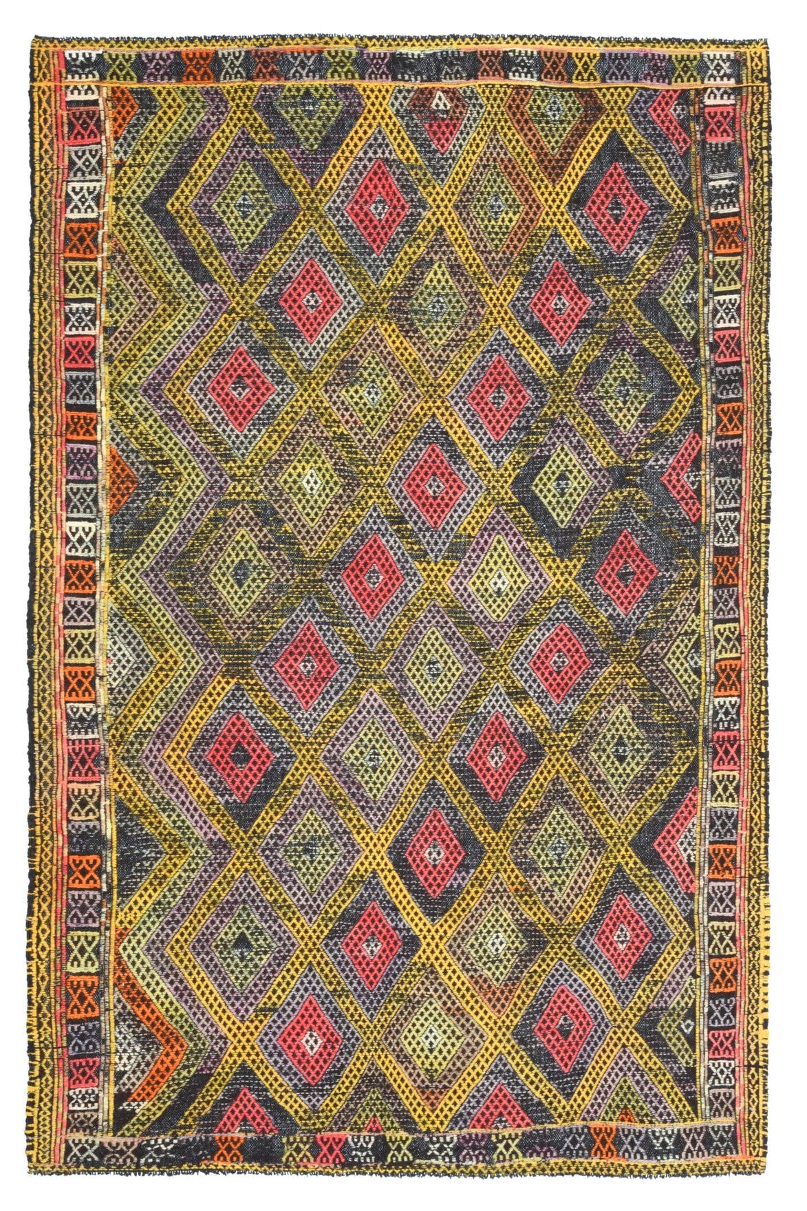 Vintage Halı 165x254 cm