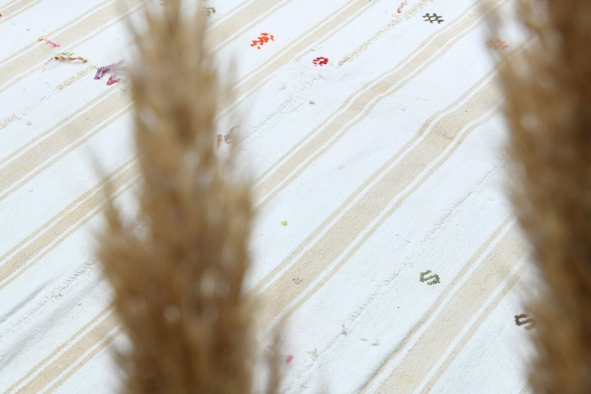 Handmade Vintage Area Rug(Aktife Al��nmayacak)
