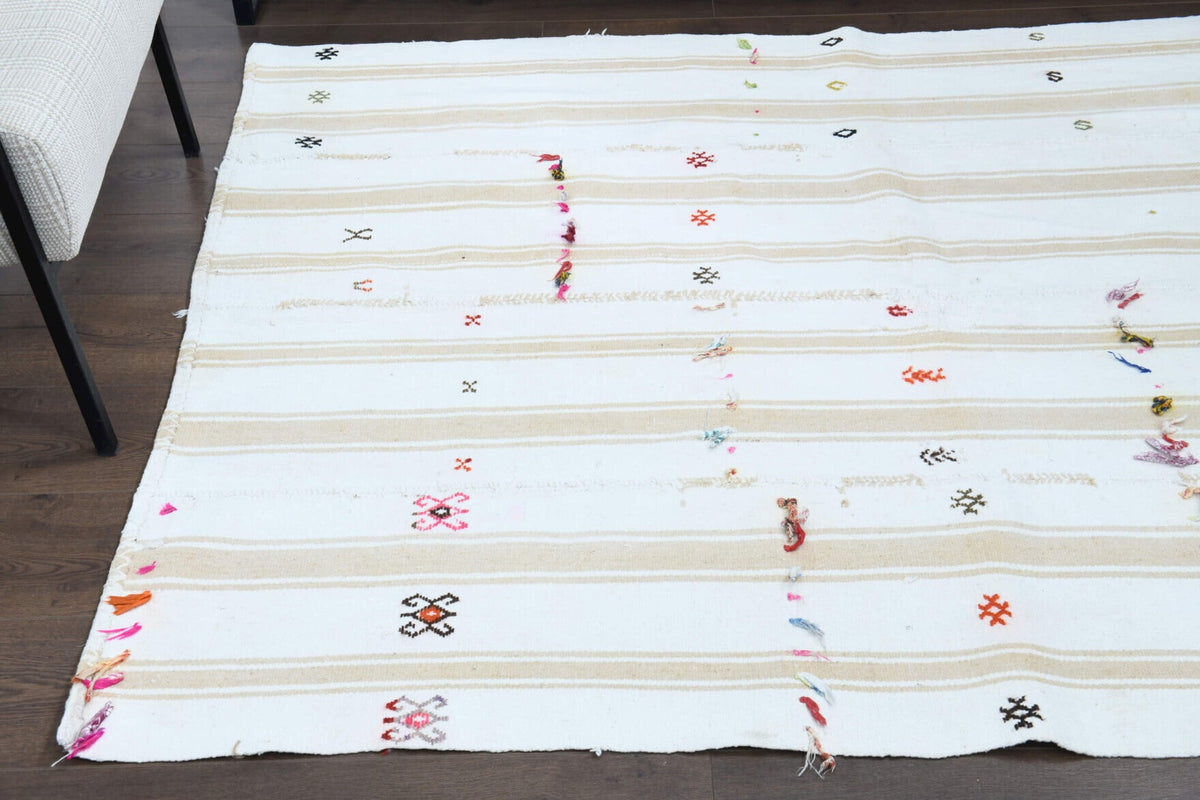 Handmade Vintage Area Rug(Aktife Al��nmayacak)