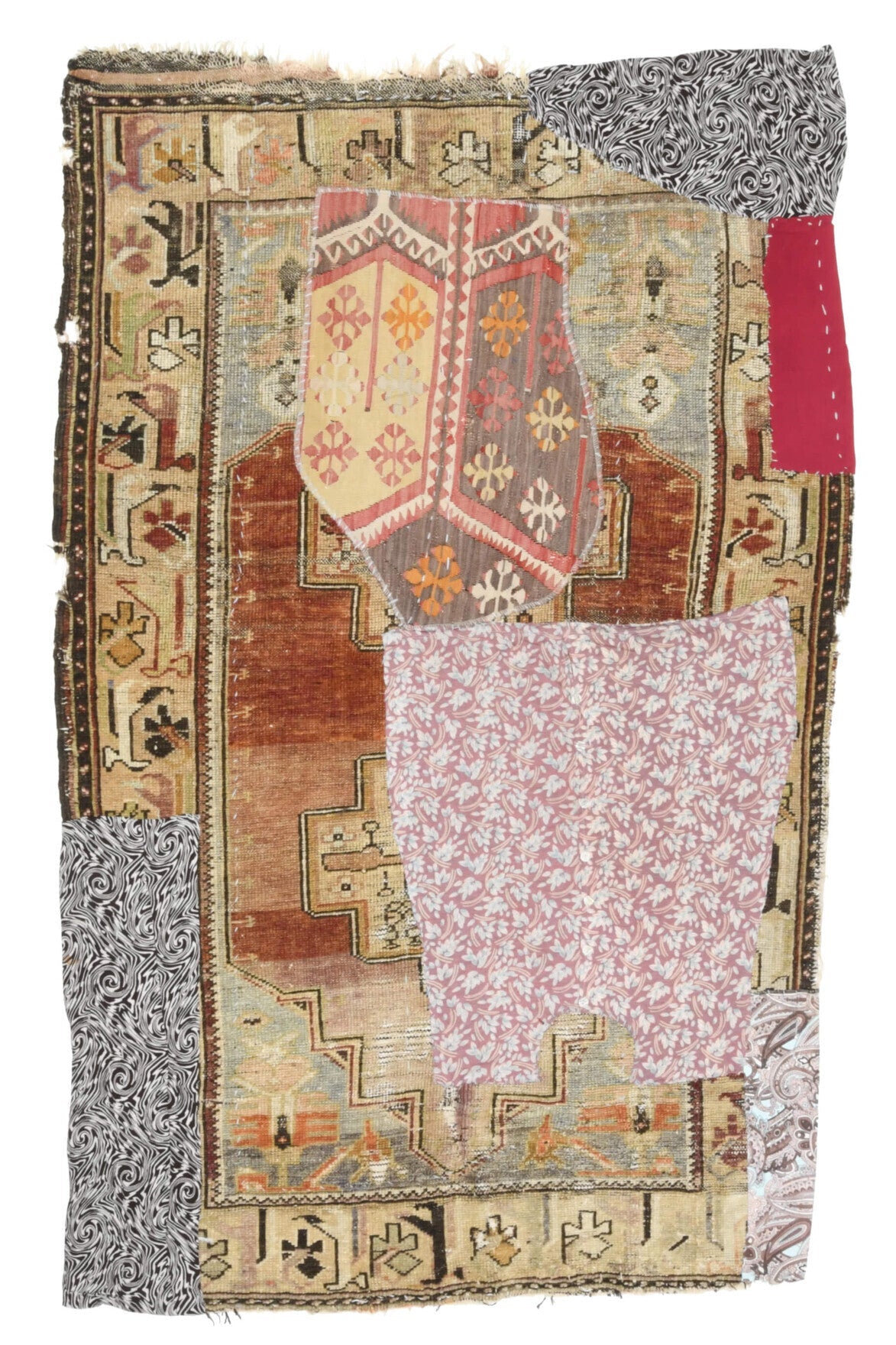 Vintage Halı 112x178 cm