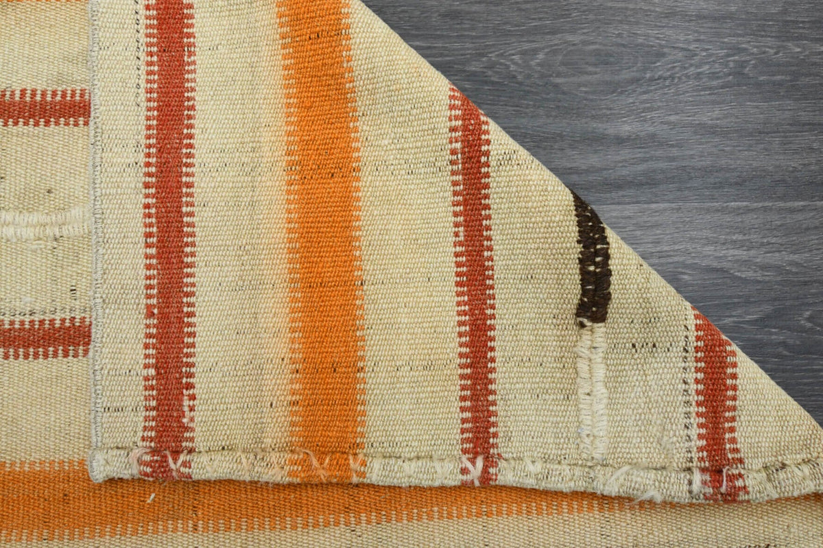 Turkish Handwoven Kilim Rug