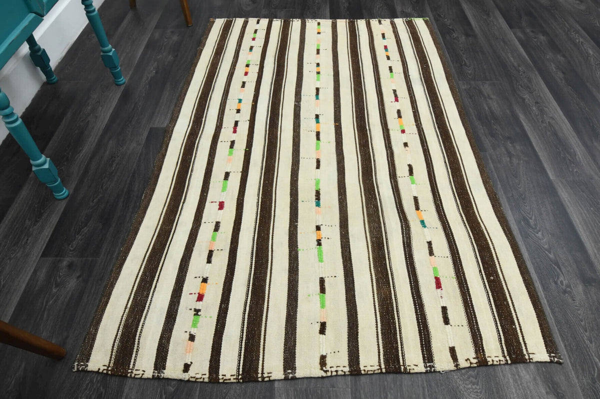 Wool Handwoven Kilim Rug