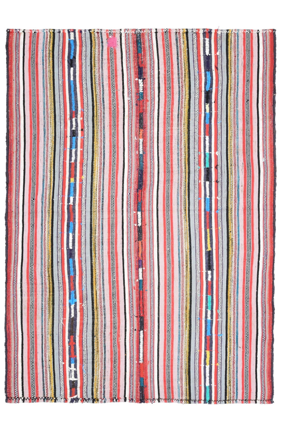 Handmade Vintage Area Rug