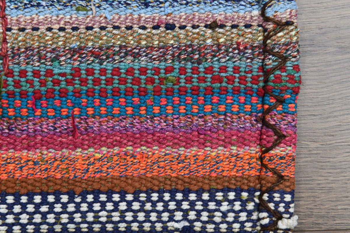 Handmade Vintage Area Rug
