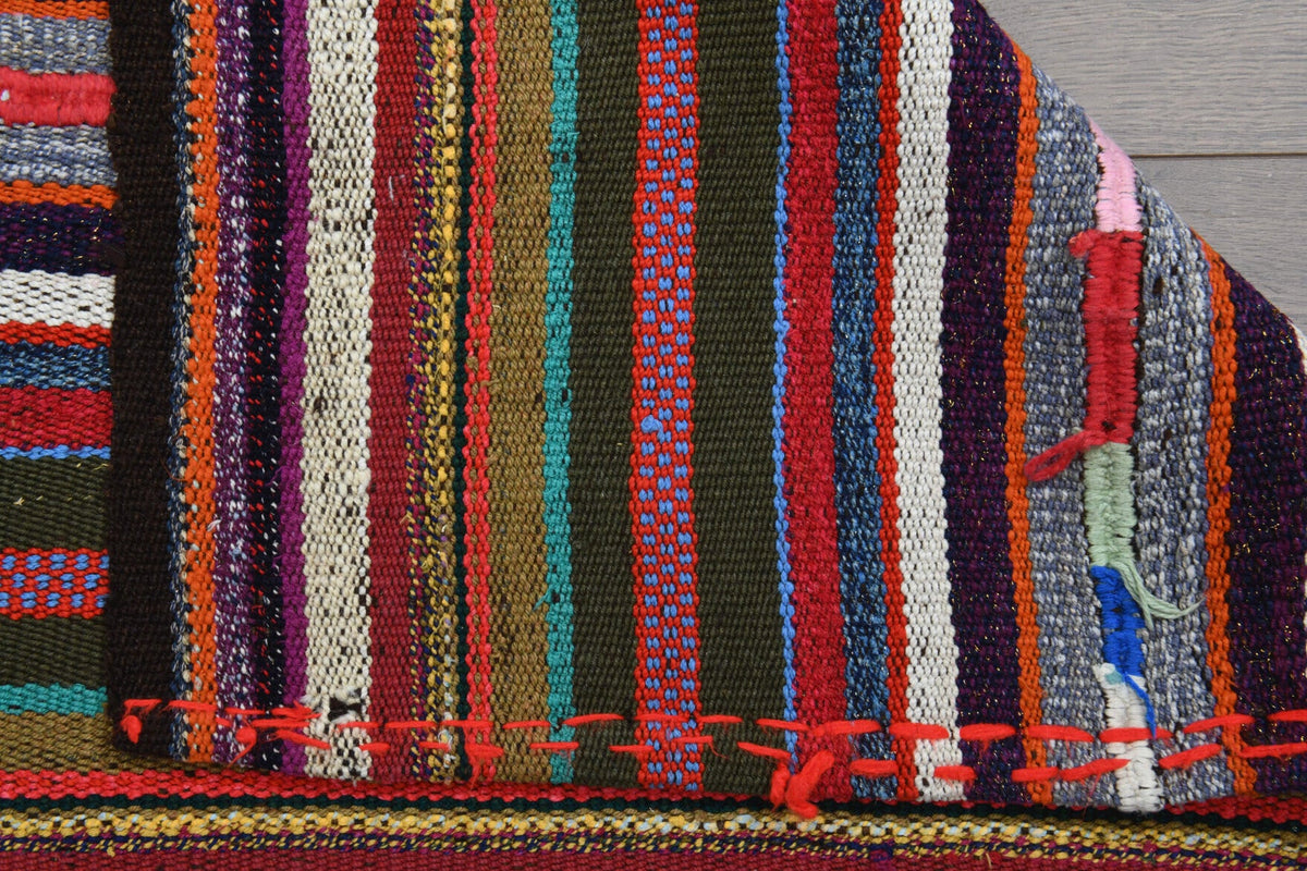 Tek parça el dokuma vintage kilim 148x240 cm (3,55 m²) – Pera Halı