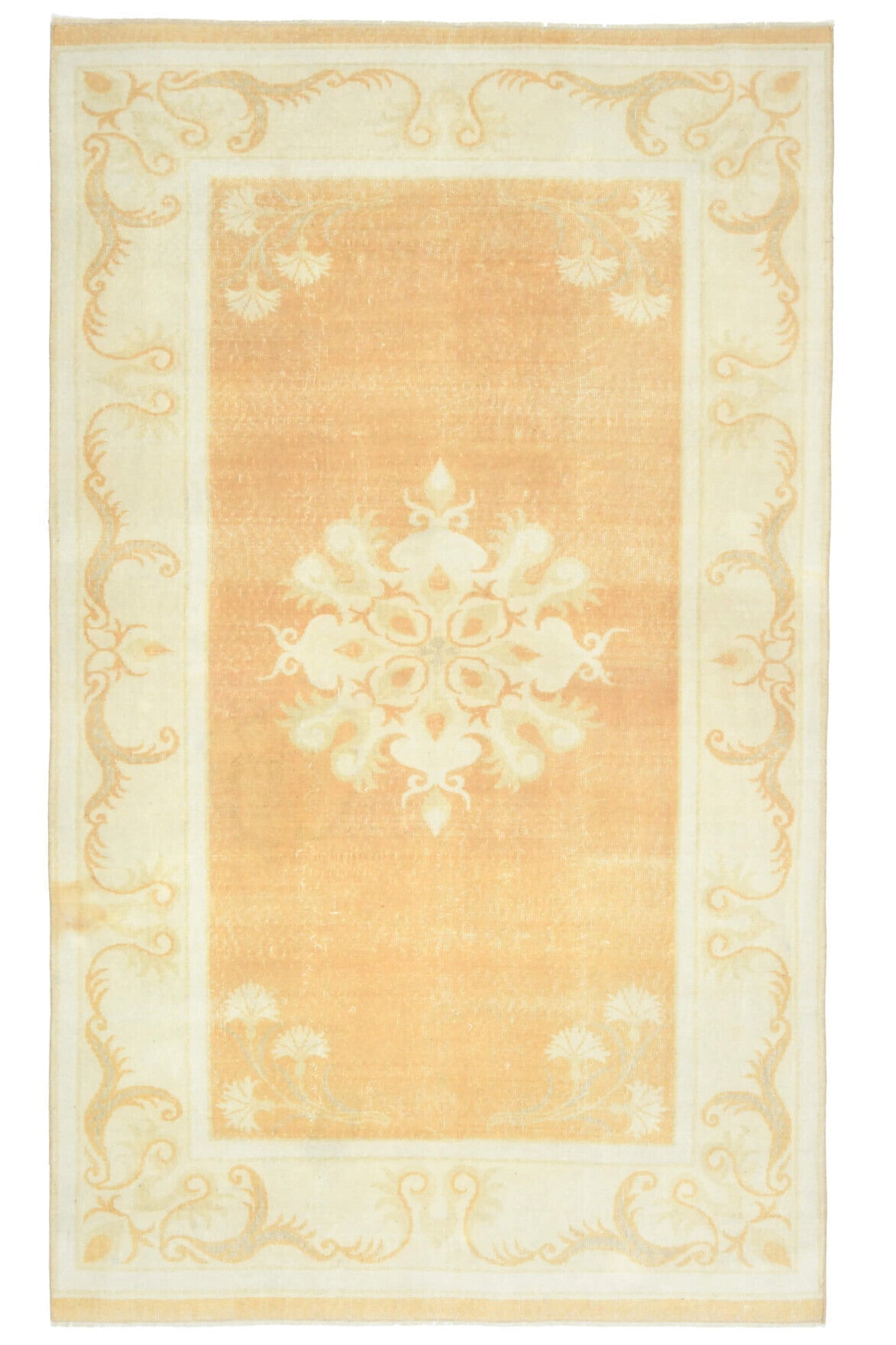 Wool Vintage Area Milas Rug