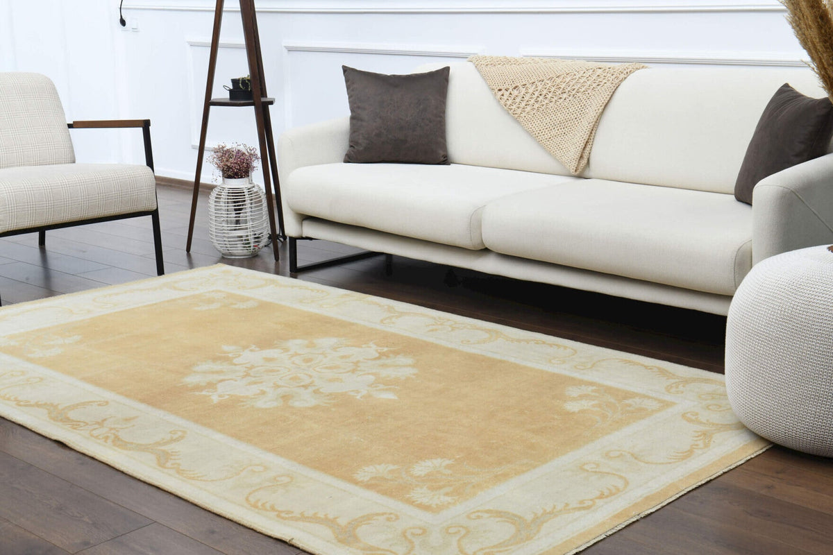 Wool Vintage Area Milas Rug