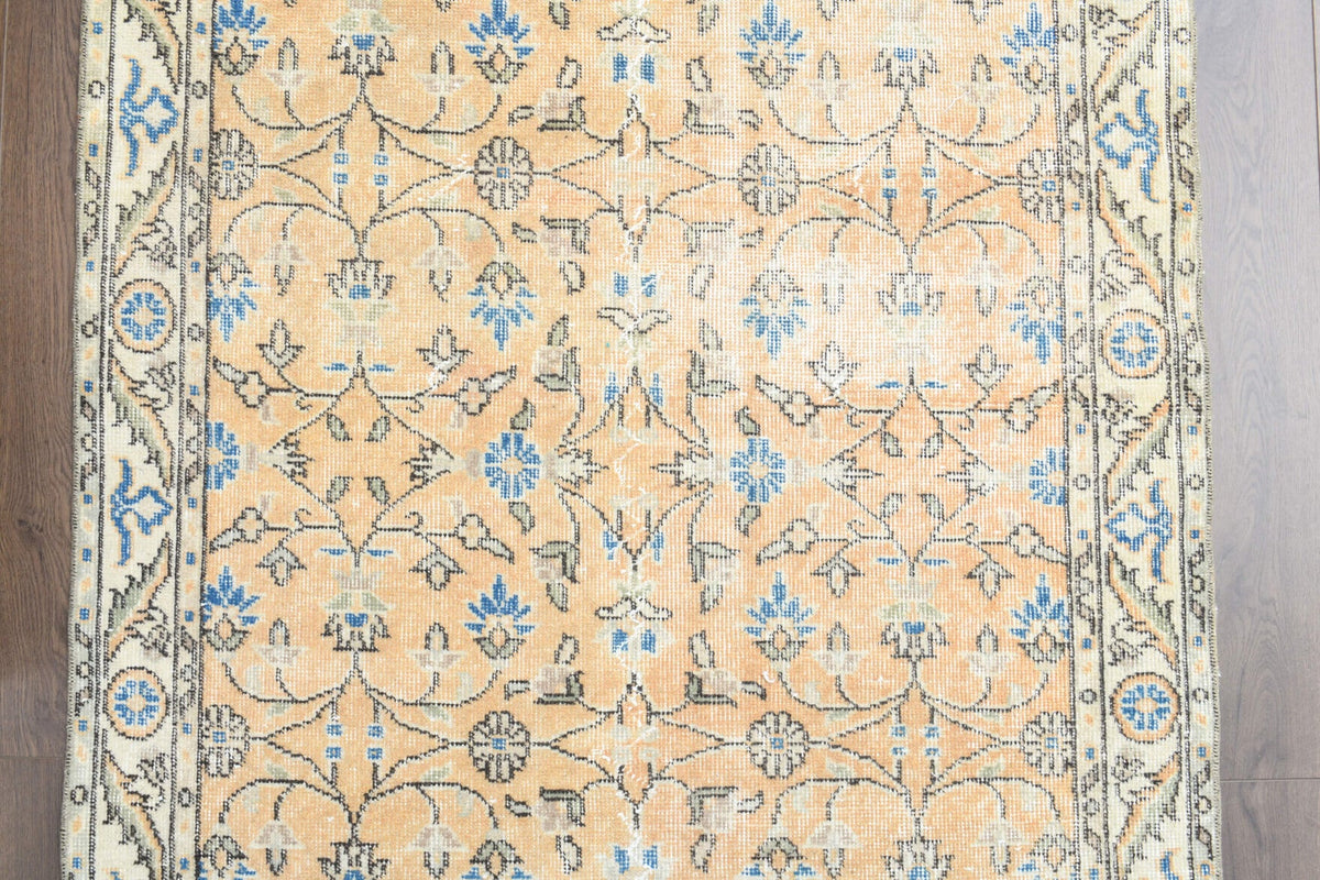 Handmade Vintage Area Rug
