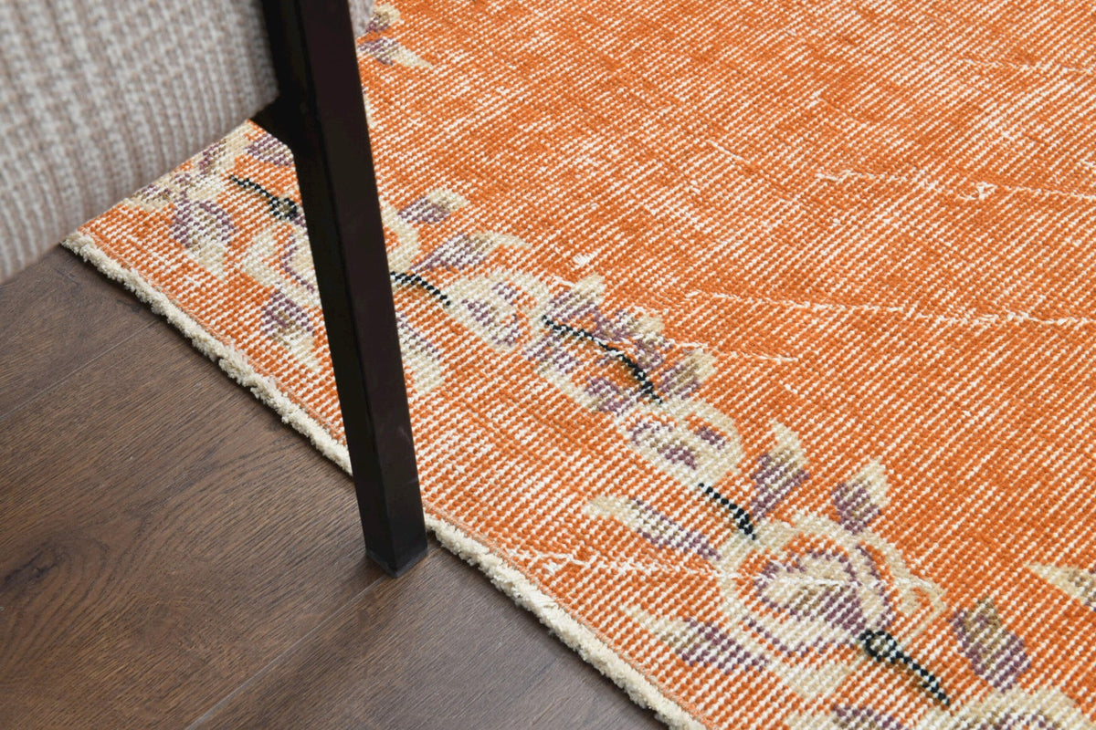 Medallion - Turkish Oushak Vintage Area Rug