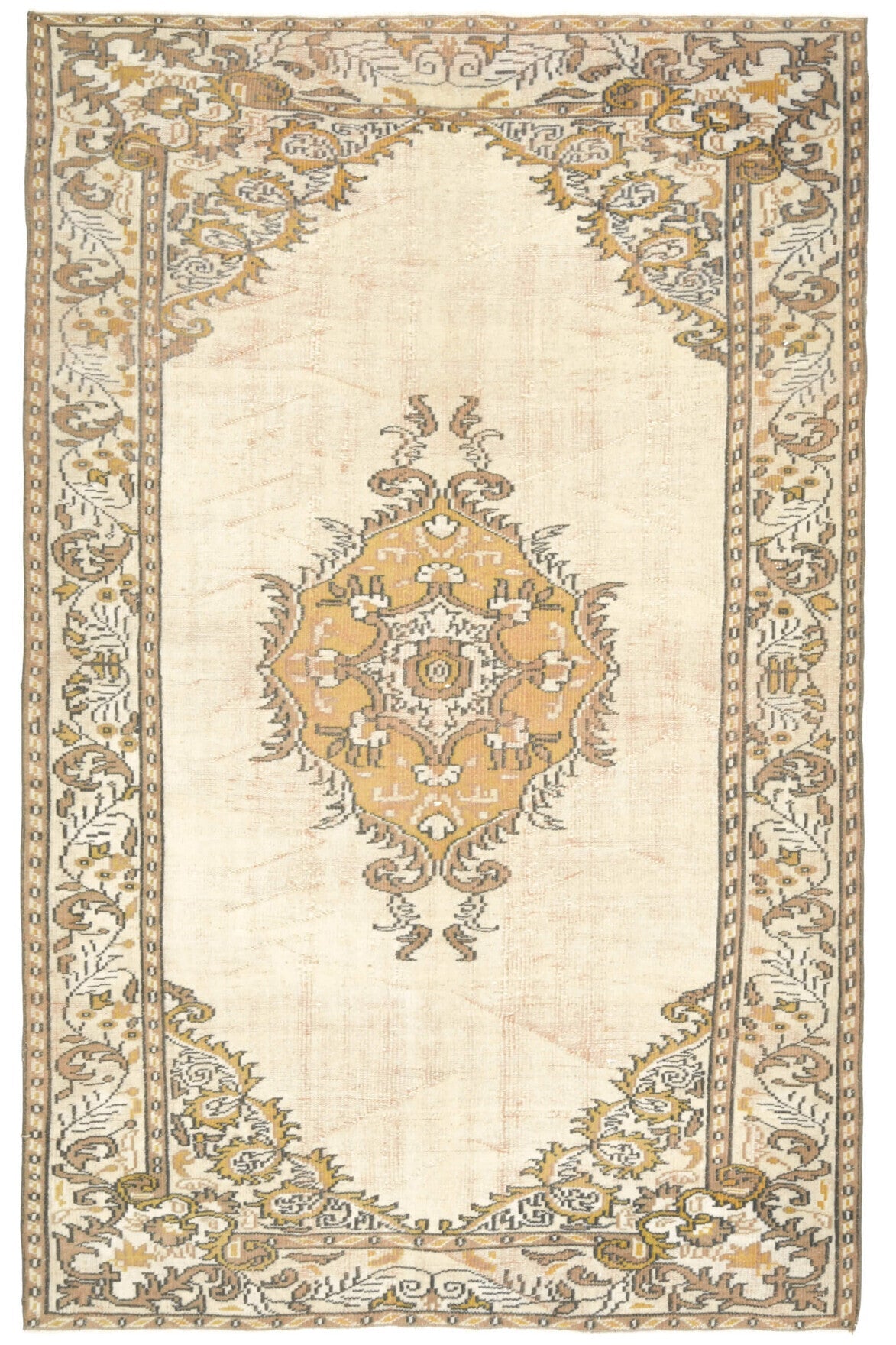 Heirloom - Oushak Vintage Area Rug
