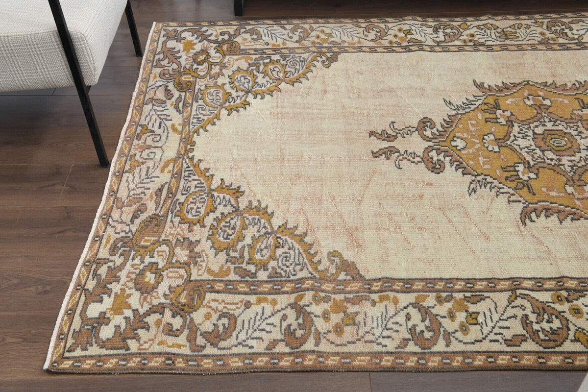 Heirloom - Oushak Vintage Area Rug