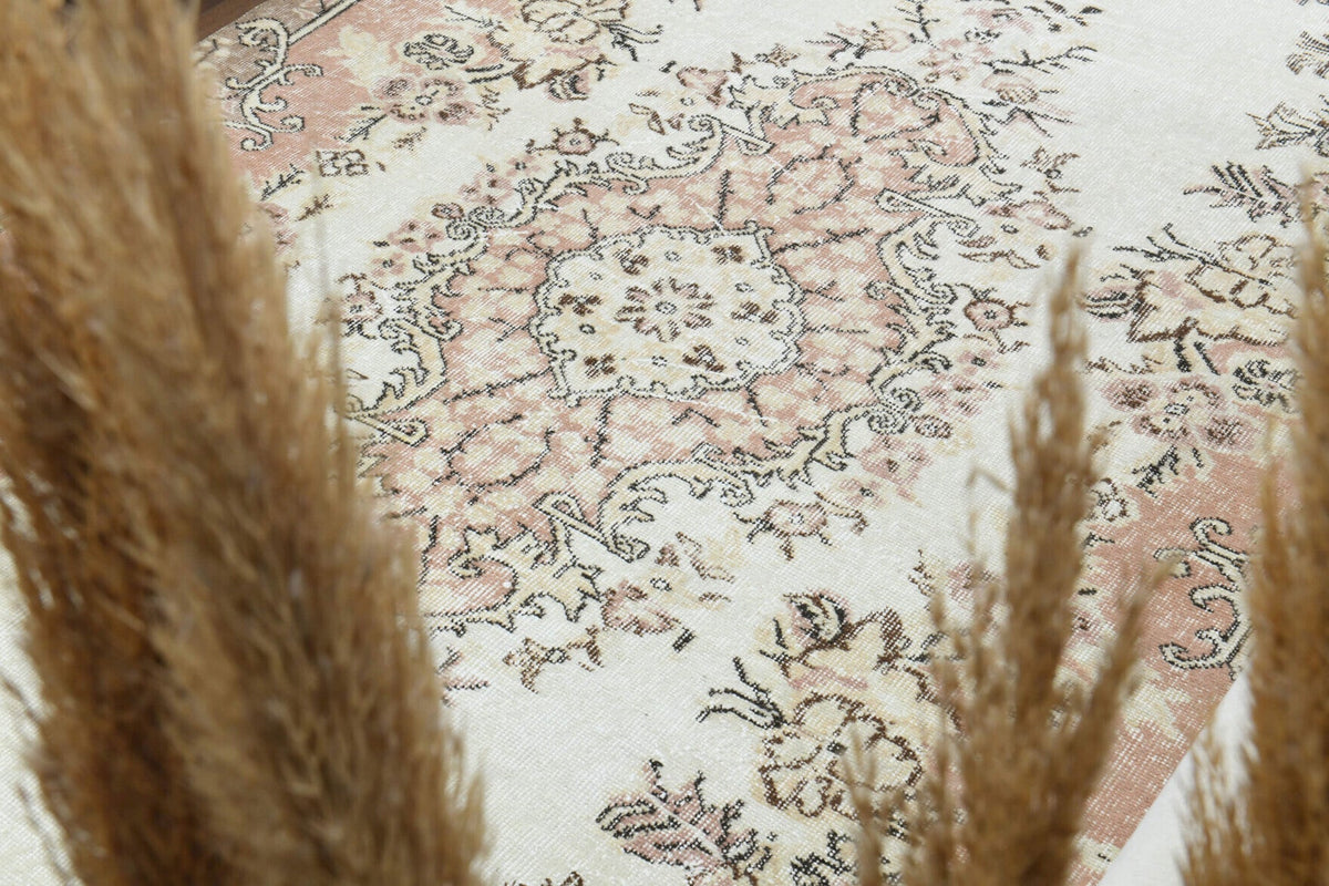 South-Anatolian Vintage Area Rug